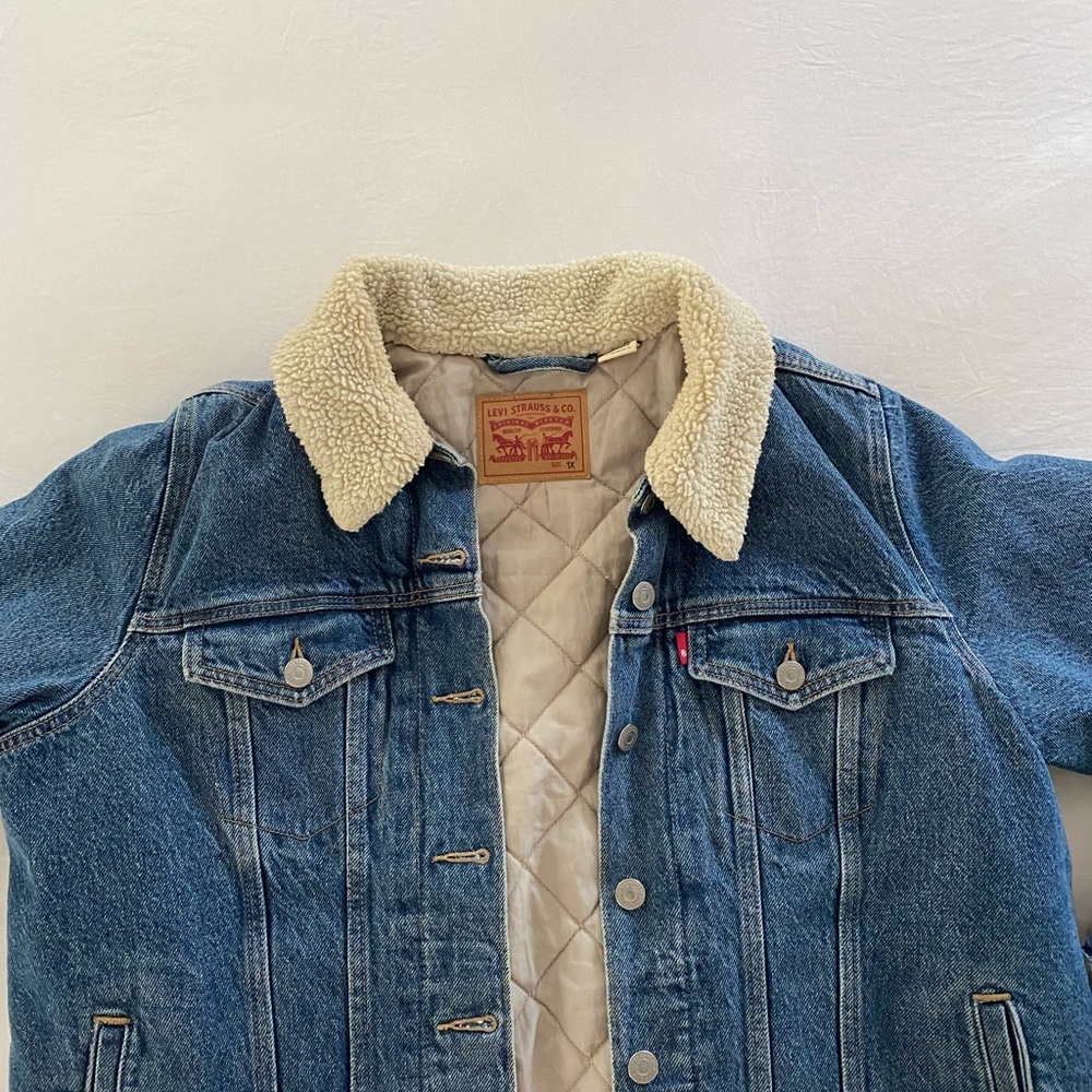Levi’s denim jacket